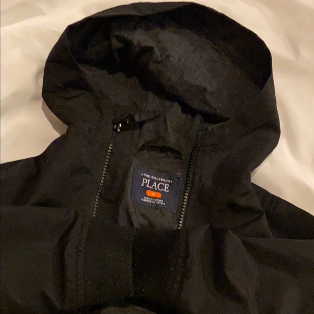Light Jacket - Picture 2 of 3